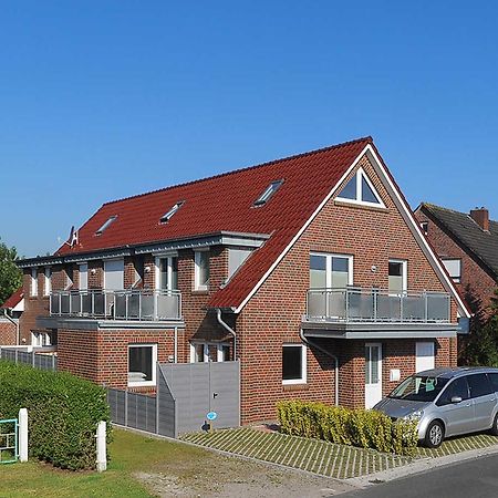 Ferienwohnungen Am Kajedeich Bensersiel Eksteriør billede